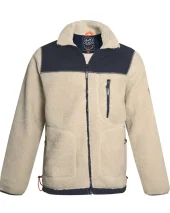OTASHERPA VESTE POLAIRE OTAGO STONE OTASHERPA VESTE POLAIRE OTAGO STONE