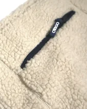 OTASHERPA VESTE POLAIRE OTAGO STONE OTASHERPA VESTE POLAIRE OTAGO STONE