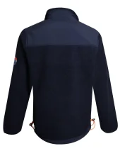 OTASHERPA VESTE POLAIRE OTAGO BLEU MARINE OTASHERPA VESTE POLAIRE OTAGO BLEU MARINE