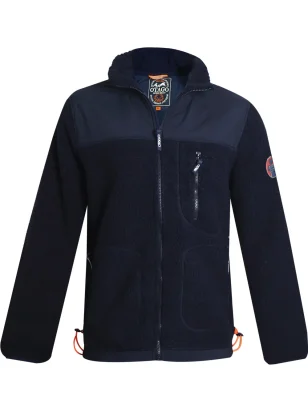 OTASHERPA VESTE POLAIRE OTAGO BLEU MARINE