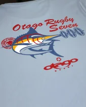 25 ESTAMPAG TEE SHIRT OTAGO AQUAMARINE 25 ESTAMPAG TEE SHIRT OTAGO AQUAMARINE