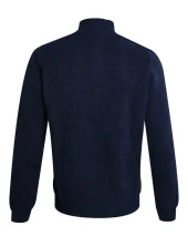 26 SIGNATO SWEAT ZIP OTAGO BLEU MARINE