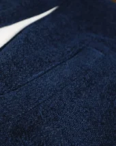 26 SIGNATO SWEAT ZIP OTAGO BLEU MARINE