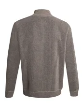 26 SIGNATO SWEAT ZIP OTAGO BEIGE