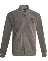 26 SIGNATO SWEAT ZIP OTAGO BEIGE