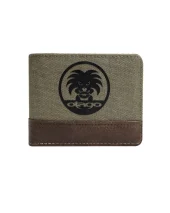 PORTEFEUILLE TOILE OTAGO KAKI TU KAKI PORTEFEUILLE TOILE OTAGO KAKI TU KAKI
