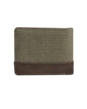 PORTEFEUILLE TOILE OTAGO KAKI TU KAKI PORTEFEUILLE TOILE OTAGO KAKI TU KAKI