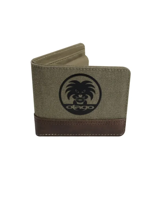Portefeuille kaki Otago rugby