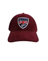 CASQUETTE CALI VELOURS OTAGO BORDEAUX CASQUETTE CALI VELOURS OTAGO BORDEAUX