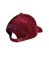 CASQUETTE CALI VELOURS OTAGO BORDEAUX CASQUETTE CALI VELOURS OTAGO BORDEAUX