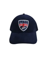 CASQUETTE CALI VELOURS OTAGO BLEU MARINE CASQUETTE CALI VELOURS OTAGO BLEU MARINE