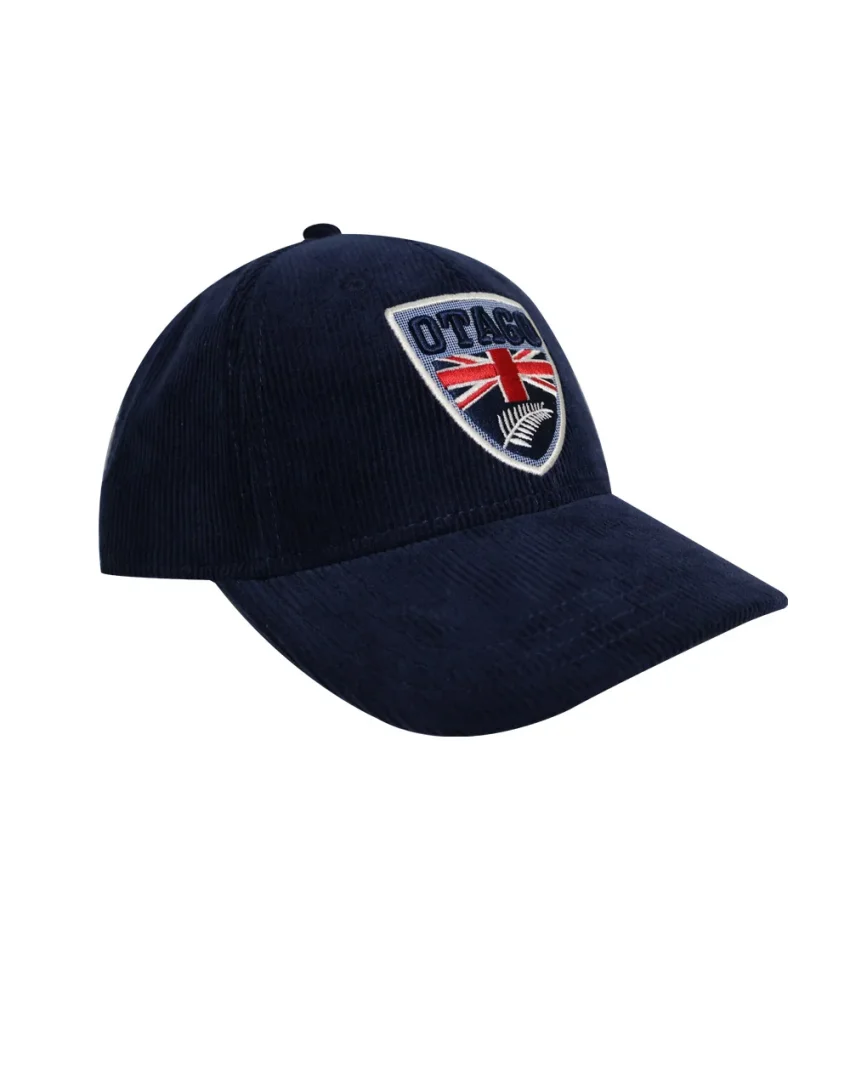 CASQUETTE CALI VELOURS OTAGO BLEU MARINE CASQUETTE CALI VELOURS OTAGO BLEU MARINE