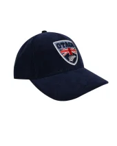 CASQUETTE CALI VELOURS OTAGO BLEU MARINE CASQUETTE CALI VELOURS OTAGO BLEU MARINE
