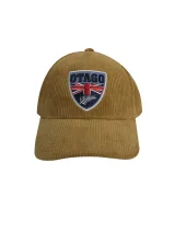 CASQUETTE CALI VELOURS OTAGO CAMEL CASQUETTE CALI VELOURS OTAGO CAMEL