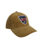 CASQUETTE CALI VELOURS OTAGO CAMEL CASQUETTE CALI VELOURS OTAGO CAMEL
