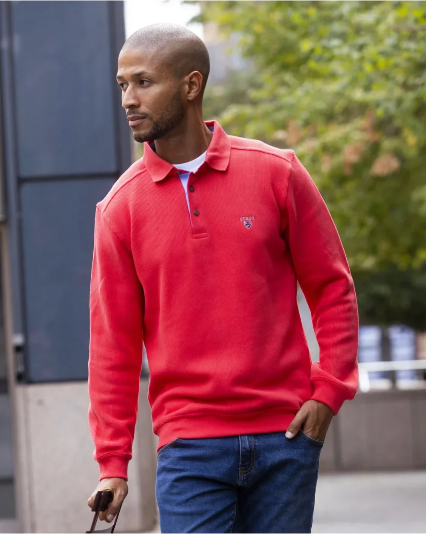 25POML1 POLO ML OTAGO CORAIL JJ