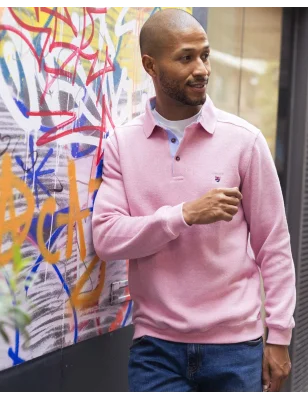 25POML1 POLO ML OTAGO ROSE