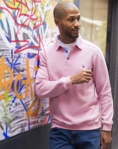 25POML1 POLO ML OTAGO ROSE