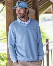 25POML1 POLO ML OTAGO BLEU PASTEL