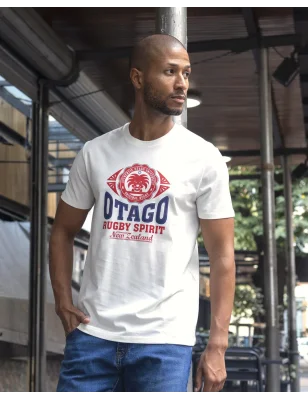 25 EVERLANDY TEE SHIRT OTAGO IVORY