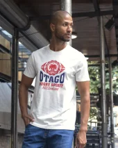 25 EVERLANDY TEE SHIRT OTAGO IVORY