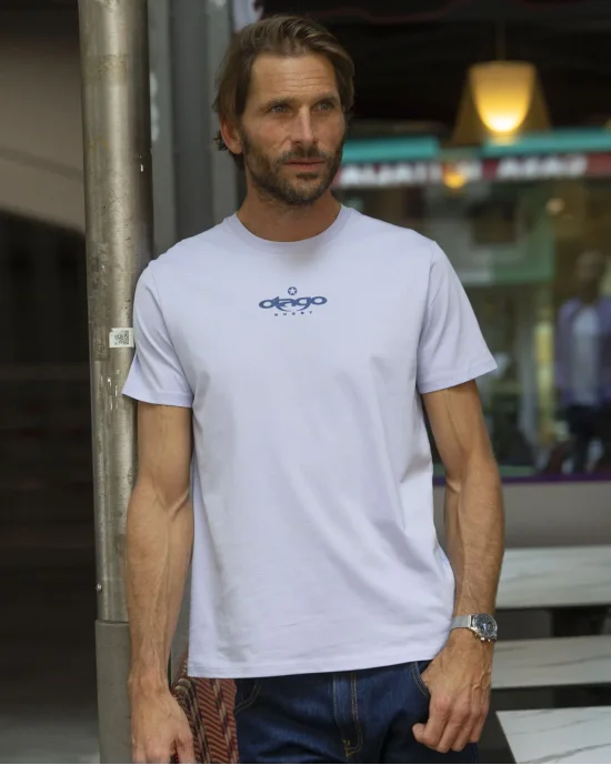 25 MANTAFLO TEE SHIRT OTAGO PARME
