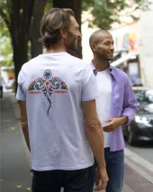 25 MANTAFLO TEE SHIRT OTAGO PARME 25 MANTAFLO TEE SHIRT OTAGO PARME