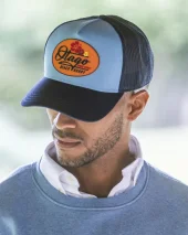 25 CASQUETTE BEACHCAP OTAGO MARINE/CIEL 25 CASQUETTE BEACHCAP OTAGO MARINE/CIEL