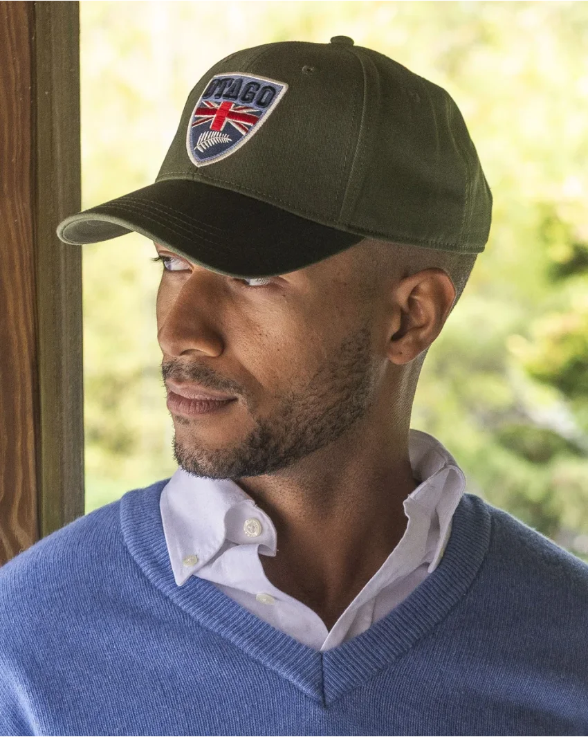 CASQUETTE CALI OTAGO KAKI