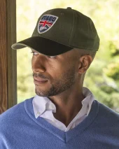 CASQUETTE CALI OTAGO KAKI