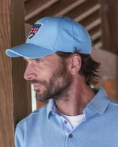 CASQUETTE CALI OTAGO BLEU CIEL