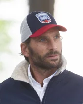 CASQUETTE TUNICAP OTAGO BORDEAUX MARINE BEIGE CASQUETTE TUNICAP OTAGO BORDEAUX MARINE BEIGE