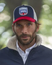 CASQUETTE TUNICAP OTAGO BORDEAUX MARINE BEIGE CASQUETTE TUNICAP OTAGO BORDEAUX MARINE BEIGE
