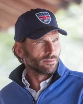 CASQUETTE CALI OTAGO BLEU MARINE
