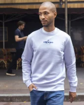25 MANTAFLO SWEAT COL ROND OTAGO PARME