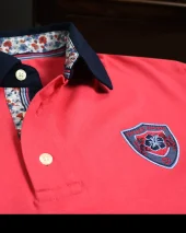 25 PACITORT POLO ML OTAGO CORAIL 25 PACITORT POLO ML OTAGO CORAIL