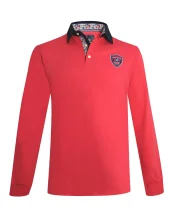 25 PACITORT POLO ML OTAGO CORAIL 25 PACITORT POLO ML OTAGO CORAIL