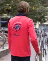 25 PACITORT POLO ML OTAGO CORAIL 25 PACITORT POLO ML OTAGO CORAIL