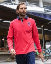 25 PACITORT POLO ML OTAGO CORAIL 25 PACITORT POLO ML OTAGO CORAIL