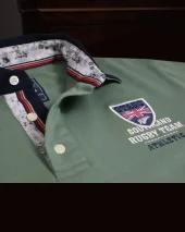 25 PAGUETAG POLO ML OTAGO KAKI 25 PAGUETAG POLO ML OTAGO KAKI