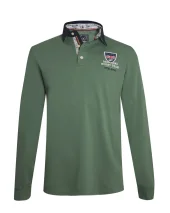 25 PAGUETAG POLO ML OTAGO KAKI 25 PAGUETAG POLO ML OTAGO KAKI
