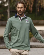25 PAGUETAG POLO ML OTAGO KAKI 25 PAGUETAG POLO ML OTAGO KAKI