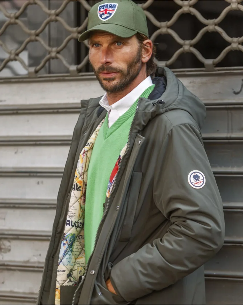 LAKLAN PARKA OTAGO KAKI LAKLAN PARKA OTAGO KAKI