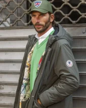 LAKLAN PARKA OTAGO KAKI LAKLAN PARKA OTAGO KAKI