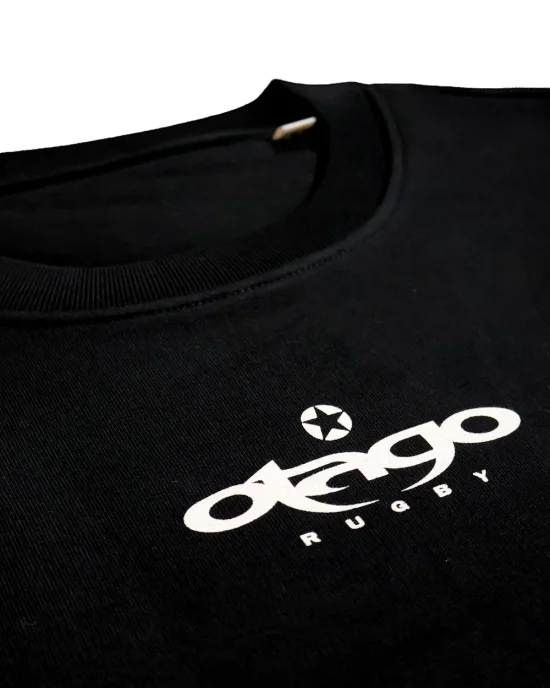 25 TEAM SWEAT COL ROND OTAGO NOIR