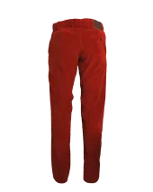 PANTALON VELOURS OTAGO BORDEAUX PANTALON VELOURS OTAGO BORDEAUX