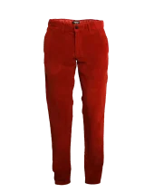 PANTALON VELOURS OTAGO BORDEAUX PANTALON VELOURS OTAGO BORDEAUX