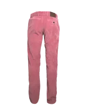 PANTALON VELOURS OTAGO VIEUX ROSE PANTALON VELOURS OTAGO VIEUX ROSE
