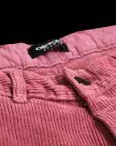 PANTALON VELOURS OTAGO VIEUX ROSE PANTALON VELOURS OTAGO VIEUX ROSE