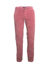 PANTALON VELOURS OTAGO VIEUX ROSE PANTALON VELOURS OTAGO VIEUX ROSE
